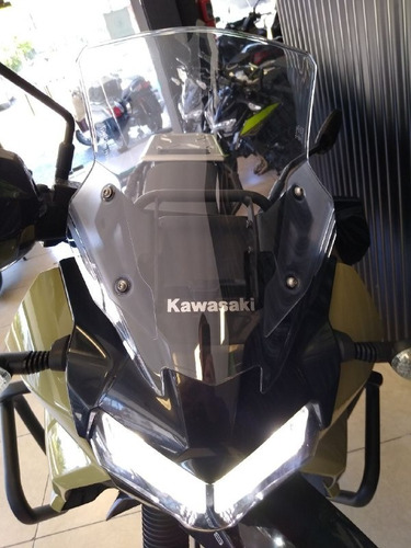Imagen 12 de 16 de Kawasaki Klr 650 * Tomo Permutas * 18 Cuotas Sin Interes *