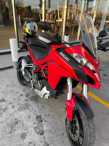 Imagen 6 de 20 de Ducati Multistrada 1200