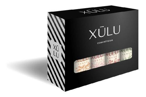 Imagen 2 de 3 de Pack X4 Aceites Esenciales Para Hornito Xúlu Z10750