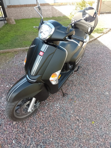 Kymco Modelo Like 200