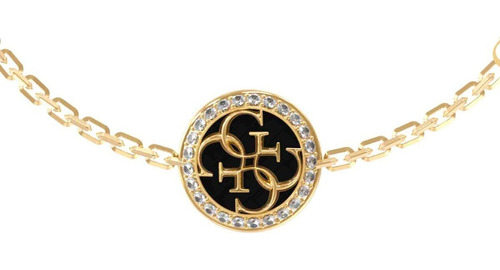 Pulseras Mujer Guess Mujer Pulsera Pareja Diámetro 9 Cm