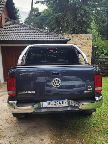 Volkswagen Amarok 3.0 V6 Cd Highline