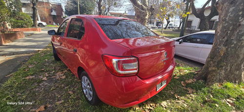 Renault Logan 1.6 Authentique Plus 85cv