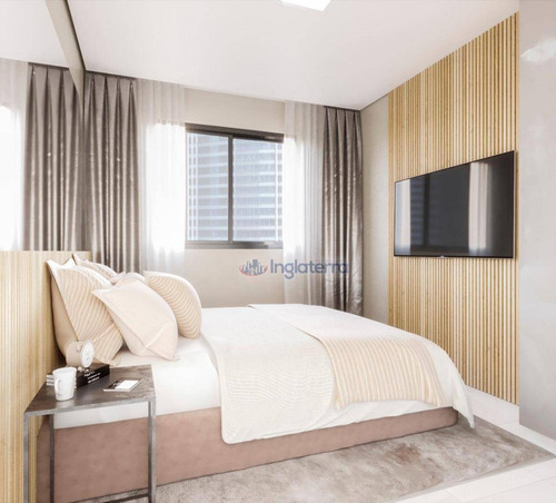 Imagem 15 de 17 de Casa À Venda, 53 M² Por R$ 180.000,00 - Jardim Maria Celina - Londrina/pr - Ca2027