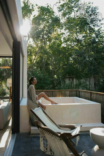 Imagen 3 de 28 de Venta Bloom Maya Residential Departamentos De Lujo Tulum Reg