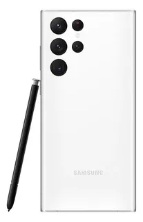Samsung Galaxy S22 Ultra 512gb Blanco Muy Bueno
