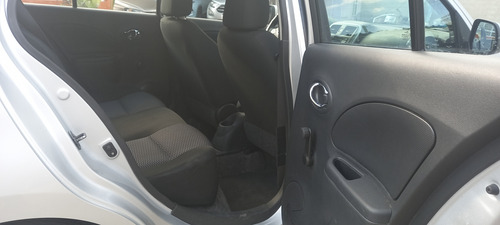 Nissan March 1.6 Sense Mt