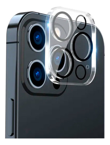 Protector Camara Para iPhone 15 Pro Full