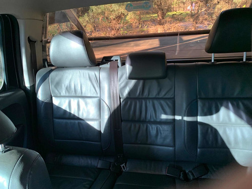 Imagen 8 de 12 de Volkswagen Amarok 2014 2.0 Cd Tdi 180cv 4x2 Highline C33