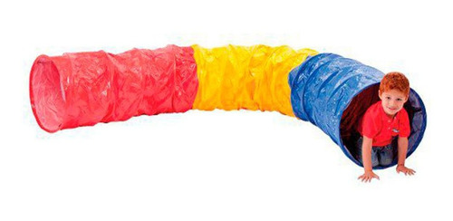 Imagem 1 de 1 de Brinquedo Pedagógico Centopeia Com Mola Espiral 4000x500mm