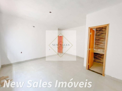 Imagem 7 de 15 de Casas À Venda No Jardim Presidente !! Novas !! - 7100