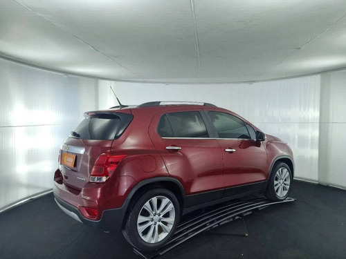 Imagem 2 de 8 de Chevrolet Tracker 1.4 16v Turbo Flex Premier Automático