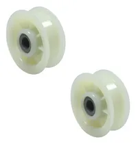 Comprar Polia Esticadora Sec Clean Cpt Intelligent Brastemp 2 Unid