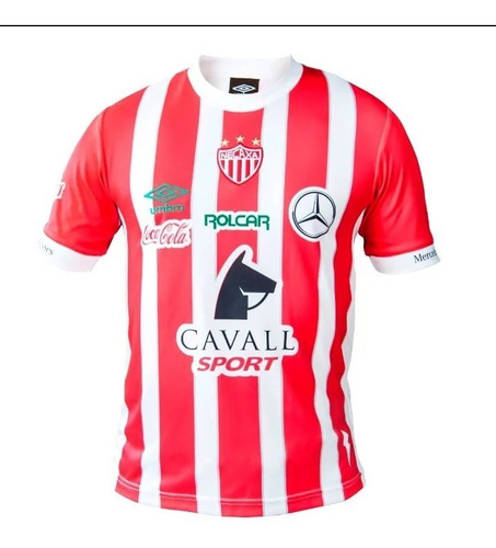 Jersey Necaxa Local Liga Mx Umbro Original Adulto