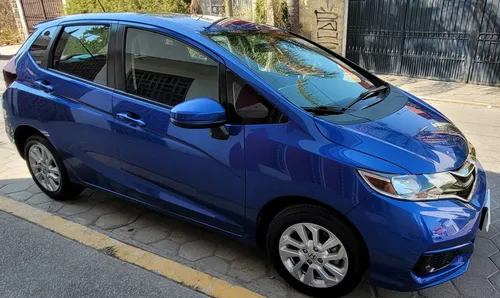 Honda Fit 1.5 Fun At Cvt