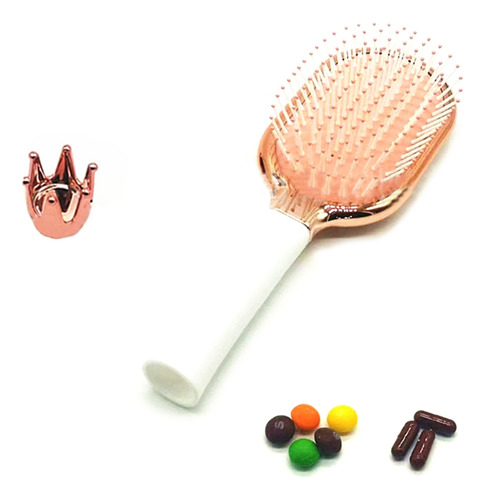 (rd) Secret Comb Home Diversion Stash Can Safe Container Hid