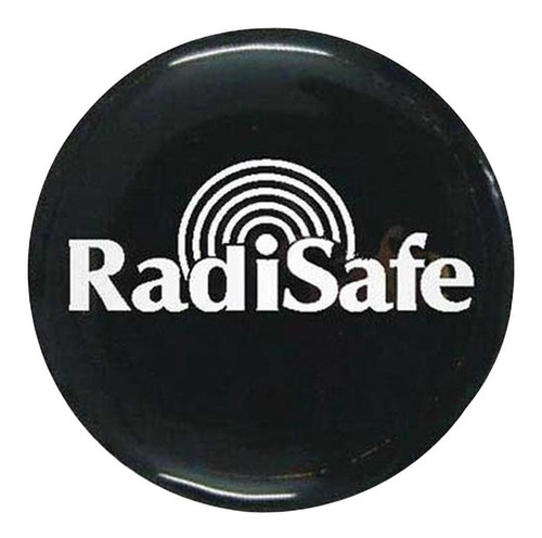 Sticker Antiradiación Electrónica Radisafe Reduce 99.95% C49
