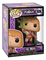 Comprar Funko Pop! Games Fusion - He-man