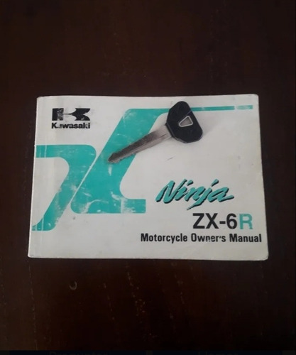 Kawasaki Zx6r