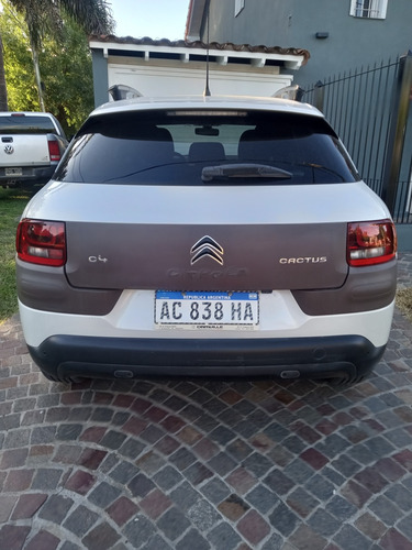 Citroën C4 Cactus 1.2 Puretech 110 At6 S&s Shine