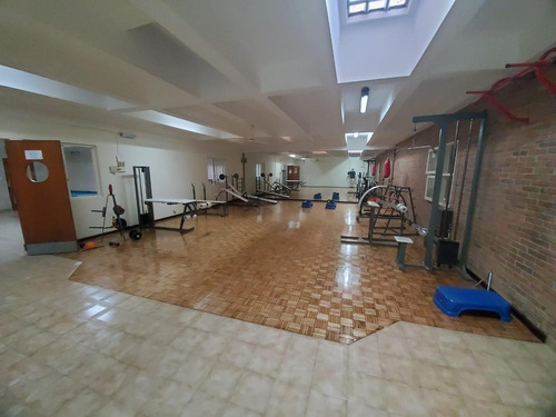 Monoambiente V. Lopez, Av Libertador,pileta, Gym