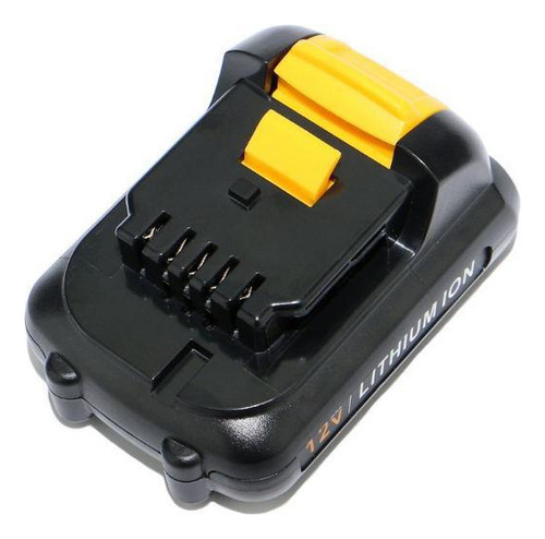 Bateria 12v Li-ion(dewalt Dcb120-b2)