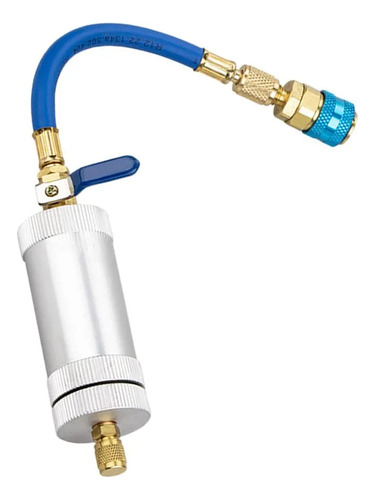 C Inyector E3dye, Aire Acondicionado, Inyección De Aceite