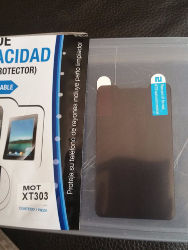 Mica De Privacidad O Seguridad Motorola Xt303 Smart