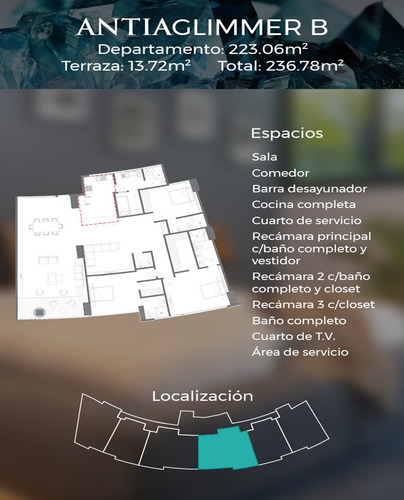 Imagen 10 de 14 de Departamentos En Preventa En Hacienda De Las Palmas,