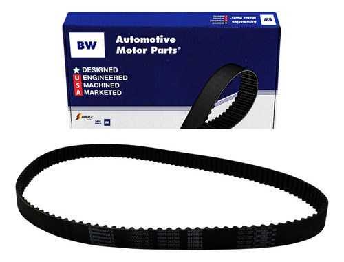 Banda Tiempo Distribu Para Renault Scenic 2 2006 126 Dientes
