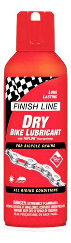 Finish Line  LUBFIN0012 aceite lubricante para cadena en aerosol 