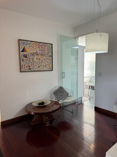 Se Vende Apto Lujo-228m²-4h+5b+4p+1m+pozo-lomas De Las Mercedes-mg
