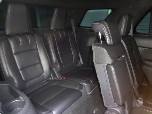 Ford Explorer Limited 2012