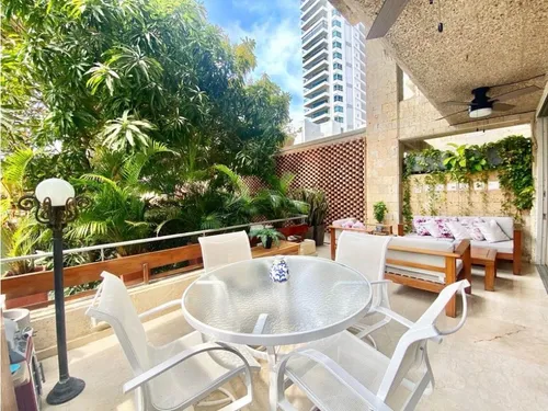 Venta Apartamento Duplex 3 Alcobas En Balcones De Castillogrande Ctg