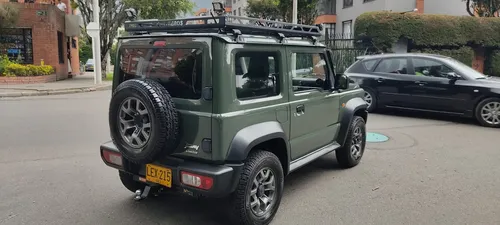 Suzuki Jimny All Grip Mt 1.5