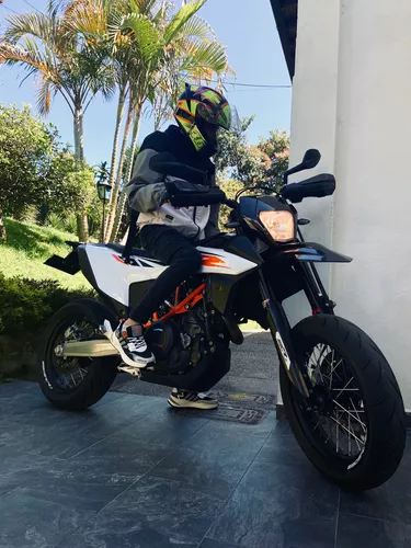 Ktm 690 Smc R