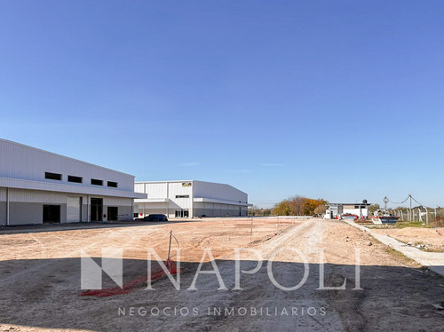 Imagen 11 de 11 de Naves Industriales En Las Toscas Parque Logistico