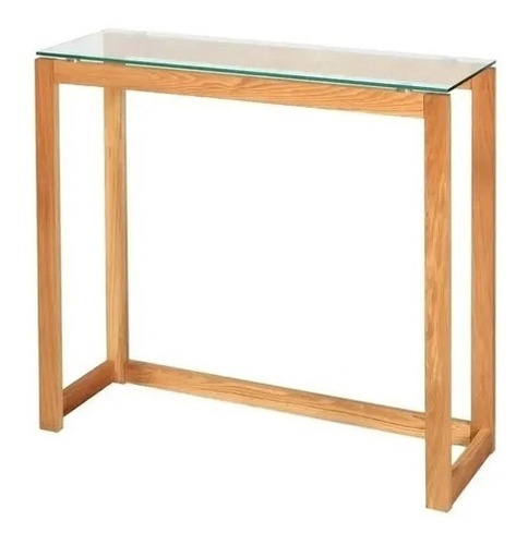 Mesa De Arrime Recibidor Dressoire Estocolmo Madera Brooks