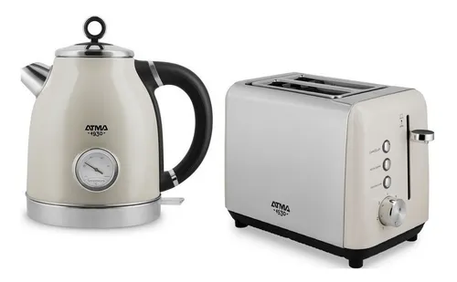 Pava Electrica Atma Vintage MercadoLibre