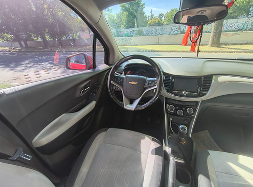 Chevrolet Tracker 2018 Premier - Caja Manual