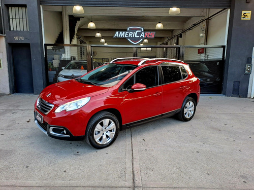 Peugeot 2008 1.6 Allure Tip