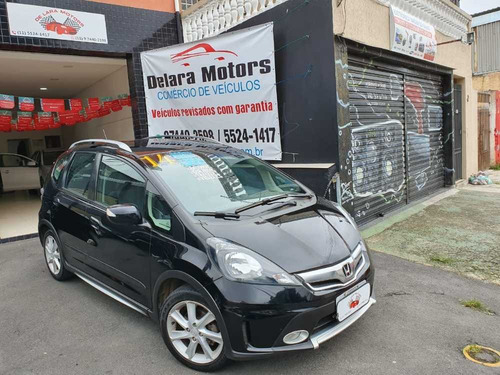 Honda Fit Twist 2014