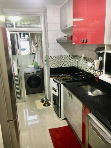 Imagem 16 de 28 de Apartamento De 3 Dormitórios À Venda, À 950m Da Futura Estação Guilherme George Do Metrô. - Ap2631