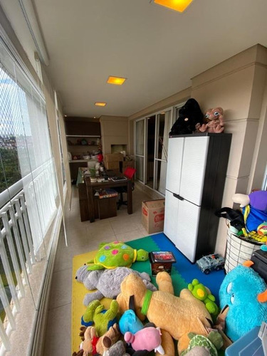 Apartamento Com 2 Dormitórios À Venda, 122 M² Por R$ 1.000.000 - Butantã - São Paulo/sp - Ap19766