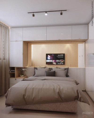 Imagem 9 de 10 de Apartamento À Venda, 52 M² Por R$ 279.000,00 - Anatólia - João Pessoa/pb - Ap0445