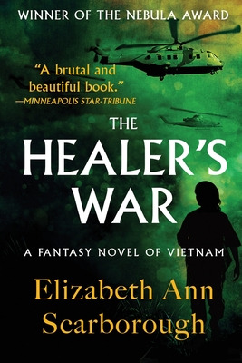 Libro The Healer's War - Scarborough, Elizabeth Ann