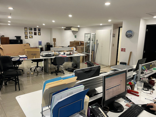Oficina En Venta En Polanco