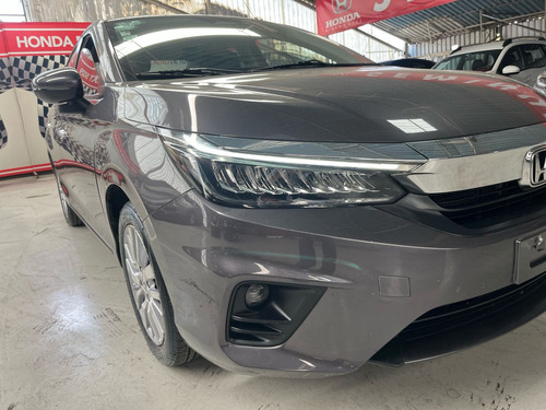 Honda City 1.5 Touring Cvt
