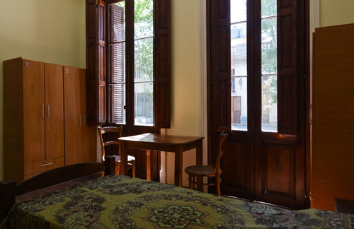Residencia Universitaria Vintage, Hogar Estudiantil