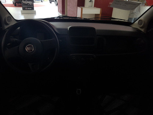 Fiat Mobi 1.0 8v Evo Flex Like. Manual